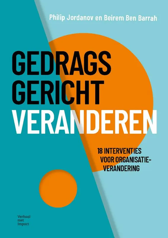 Gedragsgericht veranderen / Druk 1 Beperkt Aanbod
