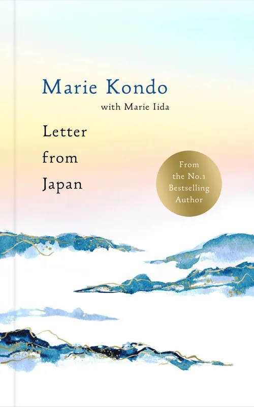 Gratis Verzending Letter From Japan