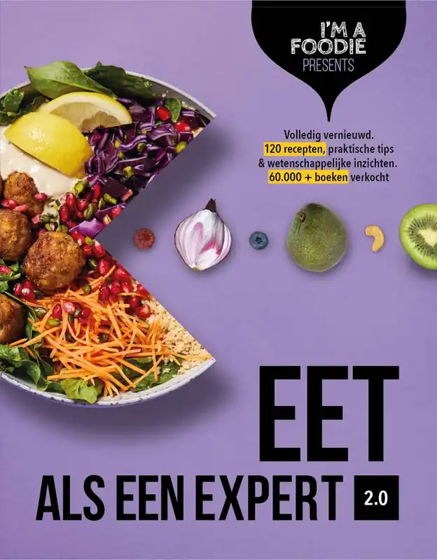 Rechtstreeks Van De Fabrikant Eet als een expert 2.0 / Druk 1