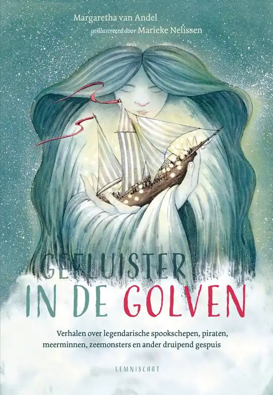 Koopje Gefluister in de golven / Druk 1