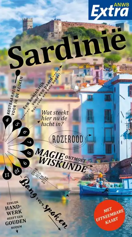 Sardinië / Druk 1 Gecertificeerd