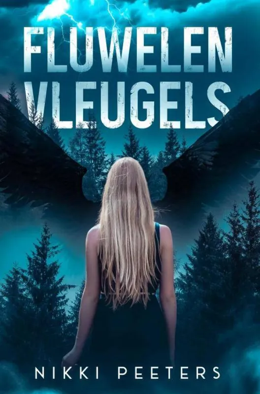 Fluwelen vleugels / Druk 1 Speciale Aanbieding