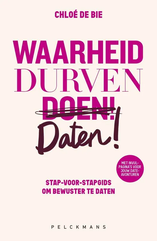 Nu Kopen Waarheid, durven, daten! / Druk 1