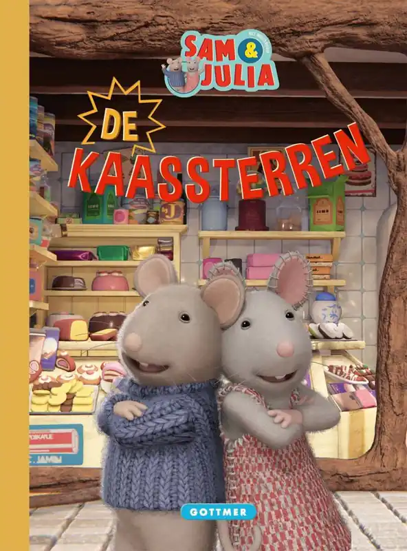 Hete Deal De kaassterren / Druk 1