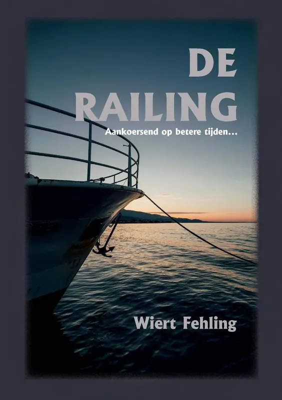 DE RAILING / Druk 1 Seizoensaanbieding