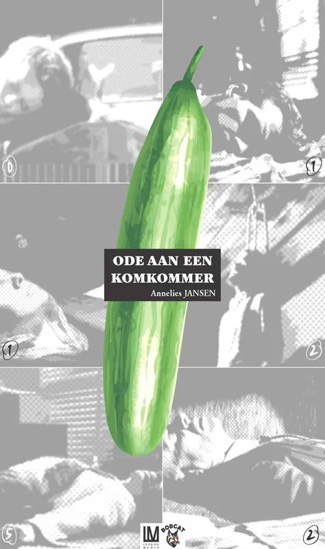 Rechtstreeks Van De Fabrikant Ode aan een Komkommer / Druk 1