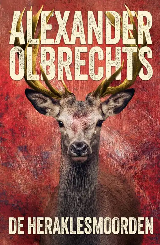 De Heraklesmoorden / Druk 1 Direct Verzonden