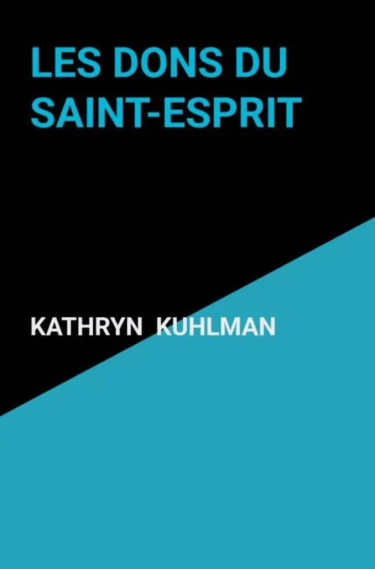 Direct Beschikbaar Les dons du Saint-Esprit / 1 Edition