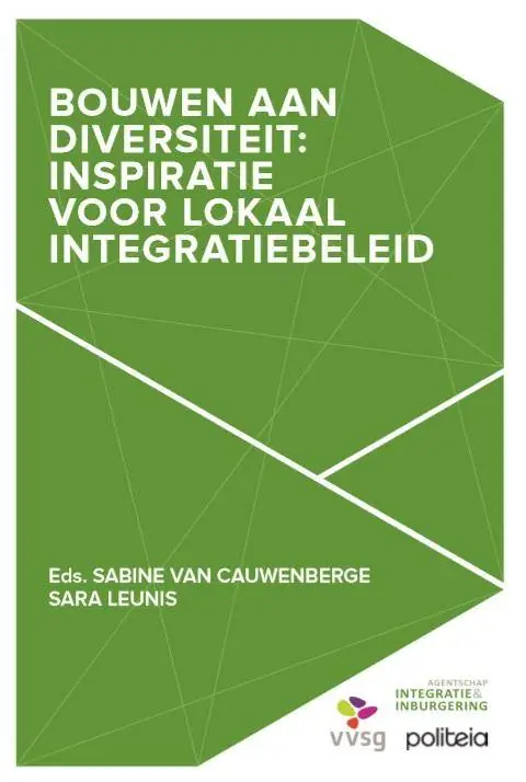 Premium Bouwen aan diversiteit: Inspiratie voor een lokaal integratiebeleid / Druk 1