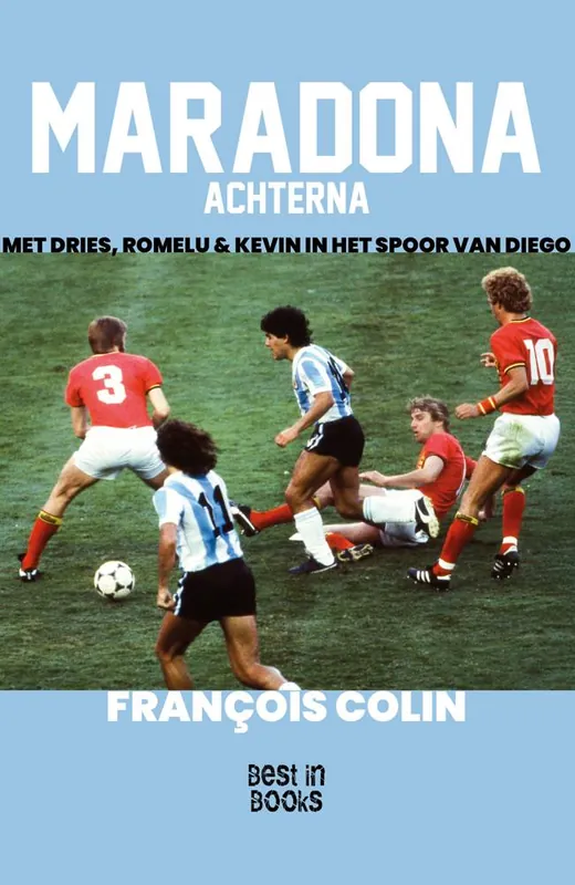 Maradona achterna / Druk 1 Koop Vandaag