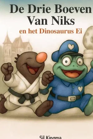 Alleen Vandaag De Drie Boeven van Niks / Druk 1
