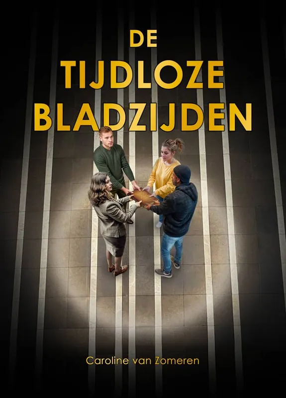 De tijdloze bladzijden / Druk 1 Seizoensaanbieding