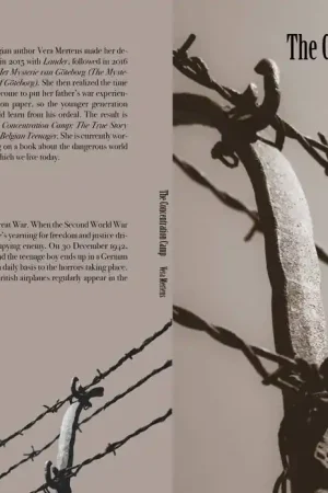 Weekendaanbieding The Concentration Camp: The True Story of a Belgian Teenager / 1st Edition