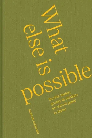 What else is possible / Druk 1 Betaalbaar