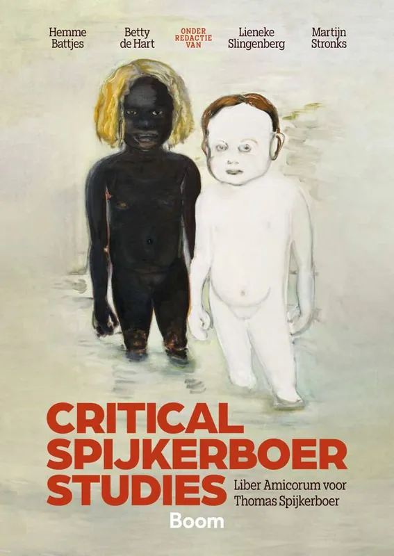 Nieuw Critical Spijkerboer Studies / Druk 1