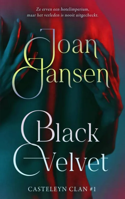 Black Velvet / Druk 1 Gratis Verzending