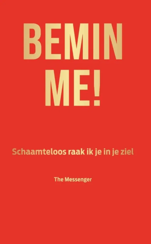 Bemin me! / Druk 1 Meest Verkocht