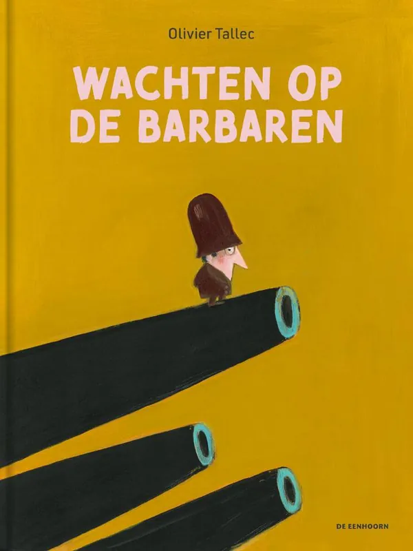 Wachten op de barbaren / Druk 1 Veilige Betaling