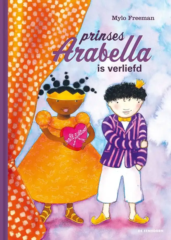 Op = Op Prinses Arabella is verliefd / Druk 1