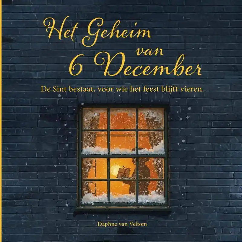 Het Geheim van 6 December / Druk 1 Premium