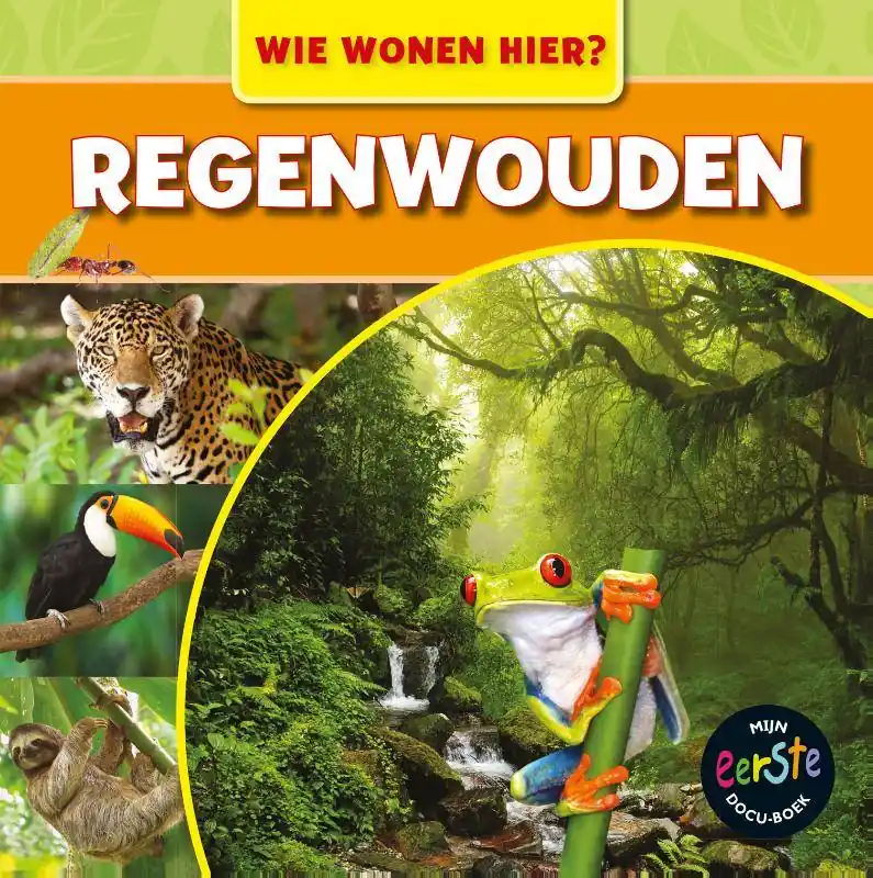 Finale Uitverkoop Regenwouden / Druk 1