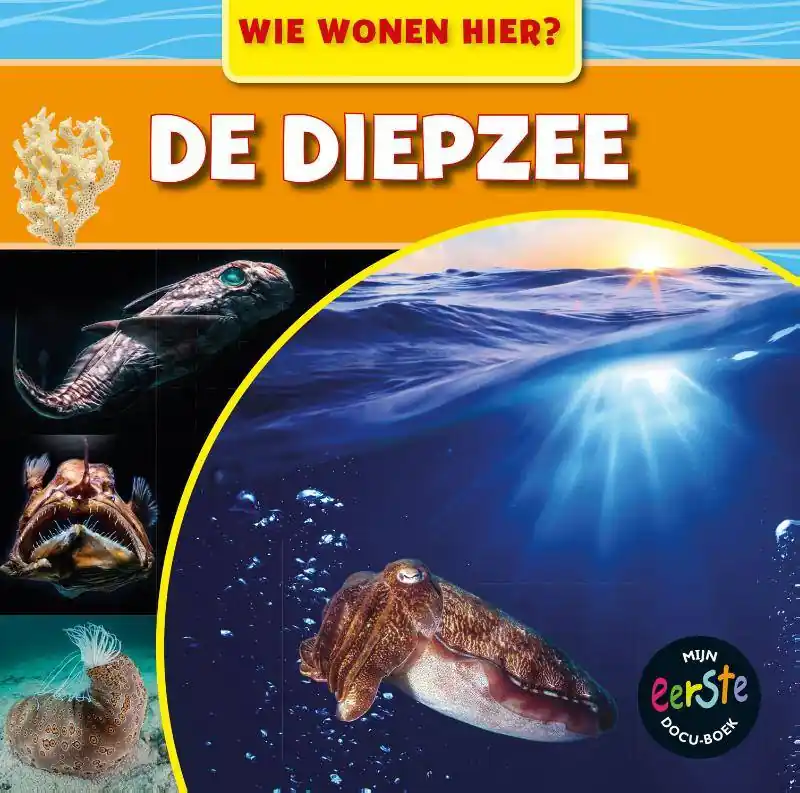 De diepzee / Druk 1 Lage Kosten