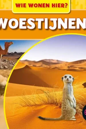 Woestijnen / Druk 1 Koopje