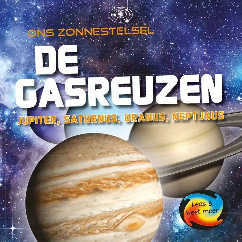 Meest Verkocht De gasreuzen / Druk 1