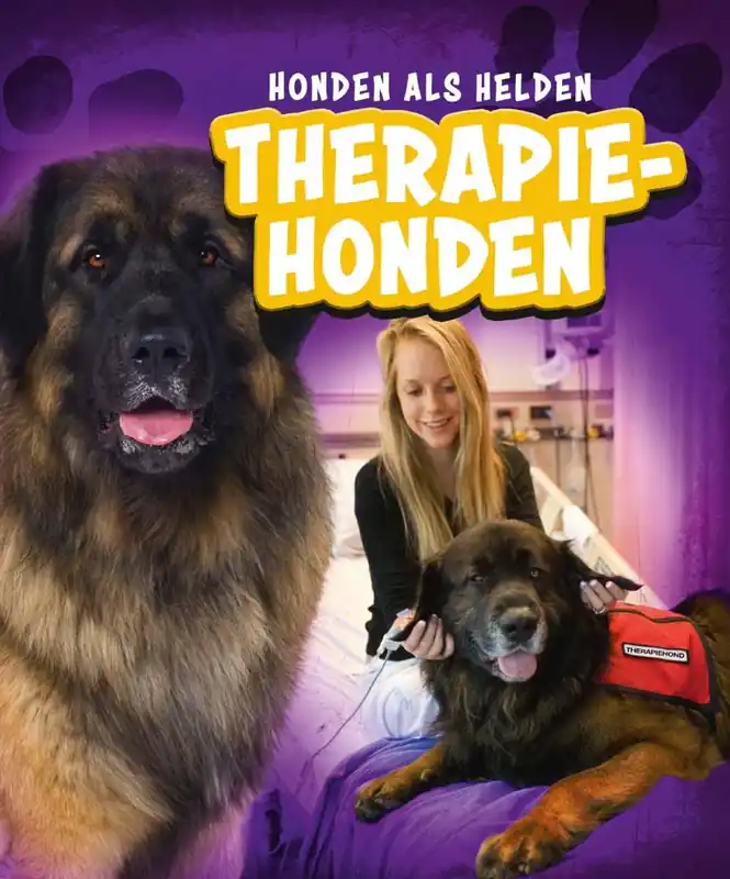 Snelle Levering Therapiehonden / Druk 1