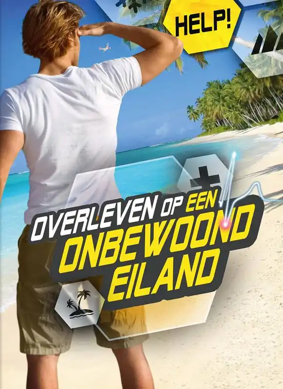 Actieprijs Overleven op een onbewoond eiland / Druk 1