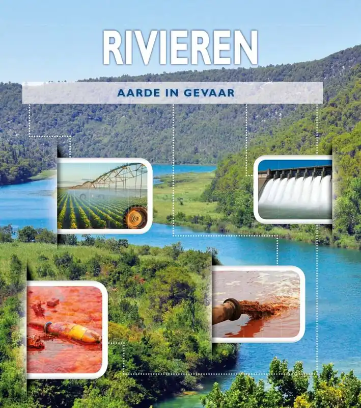 Rivieren / Druk 1 Meest Verkocht