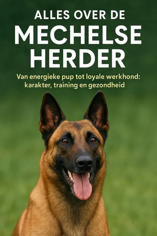 Tijdelijk Beschikbaar Alles over de Mechelse Herder / Druk 1