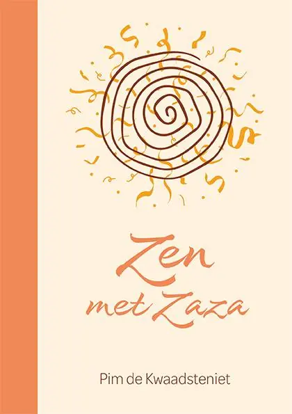 Tijdelijk Beschikbaar Zen met Zaza / Druk 1