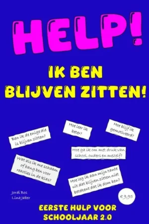 Alleen Vandaag HELP! IK BEN BLIJVEN ZITTEN! / Druk 1