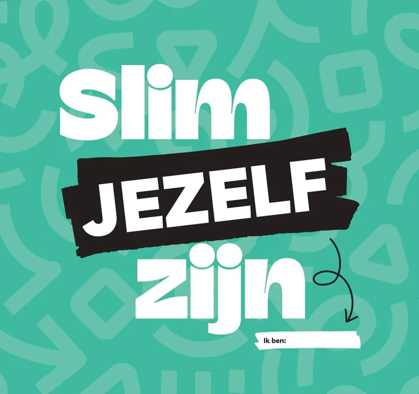 Direct Verzonden Slim jezelf zijn 2024 / Druk 1