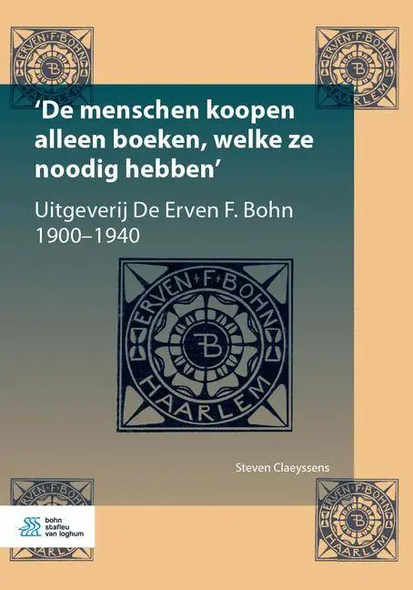Direct Verzonden De menschen koopen alleen boeken, welke ze noodig hebben / Druk 1