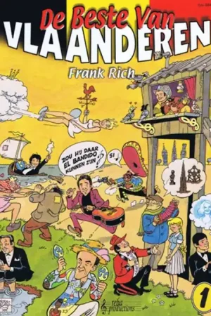 Beperkte Voorraad De beste van Vlaanderen / Druk 1