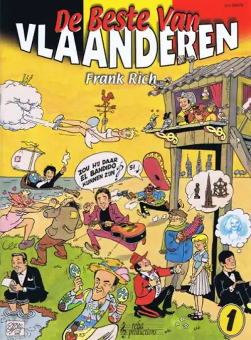 Beperkte Voorraad De beste van Vlaanderen / Druk 1