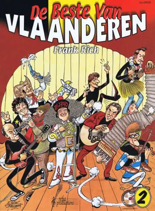 De beste van Vlaanderen 2 / Druk 1 Betaalbaar