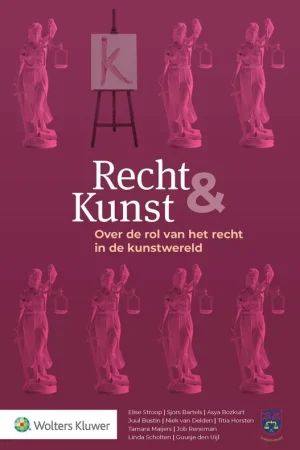Voordeelprijs Recht & kunst / Druk 1
