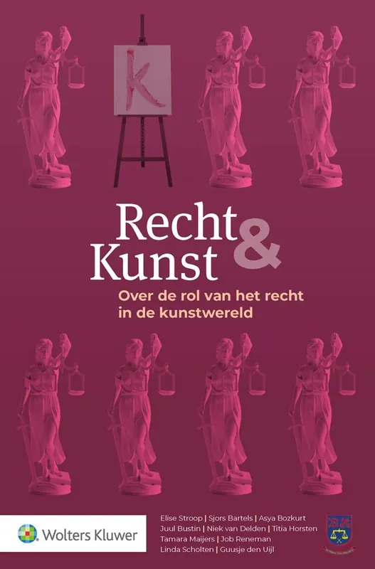 Voordeelprijs Recht & kunst / Druk 1