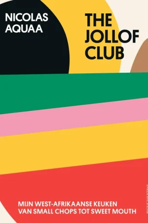 The Jollof Club / Druk 1 Koop Vandaag