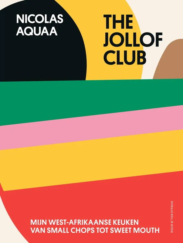 The Jollof Club / Druk 1 Koop Vandaag