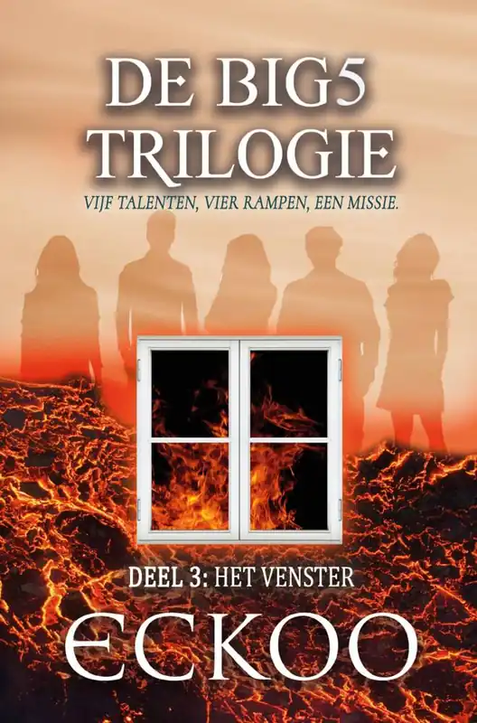 Het venster / Druk 1 Finale Uitverkoop