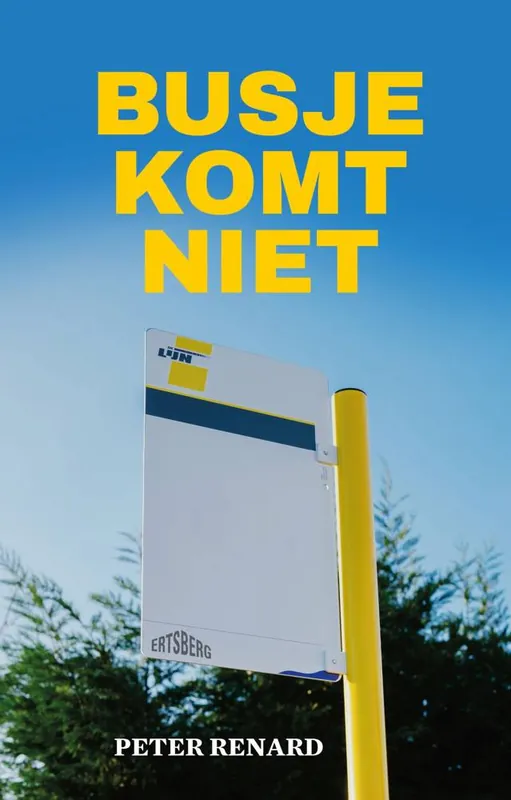 Direct Verzonden Busje komt niet / Druk 1