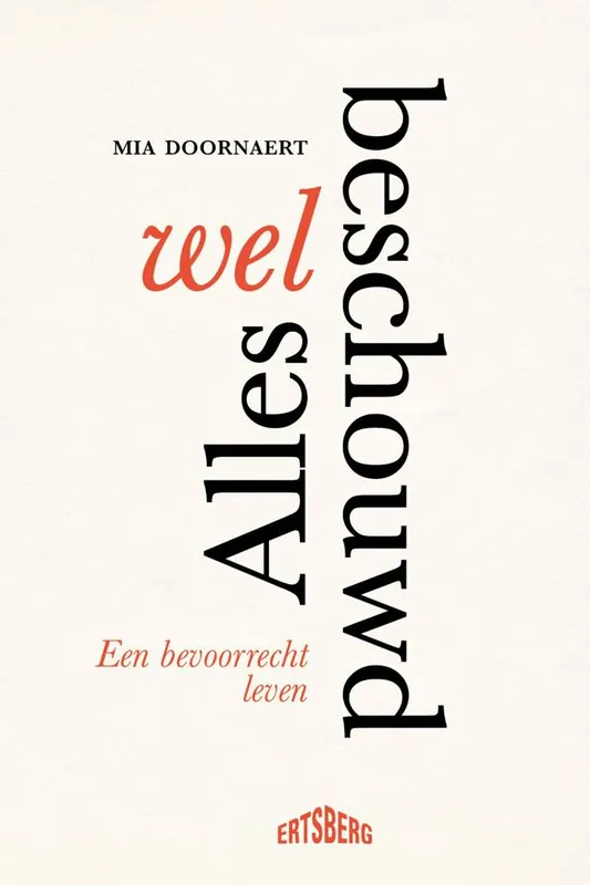 Beperkt Aanbod Alles welbeschouwd / Druk 1