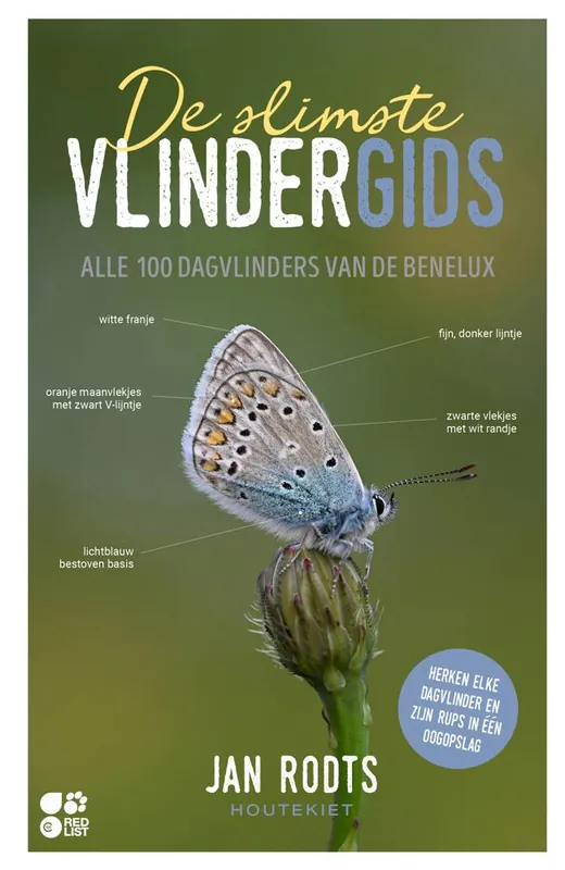 Laatste Kans De slimste Vlindergids / Druk 1