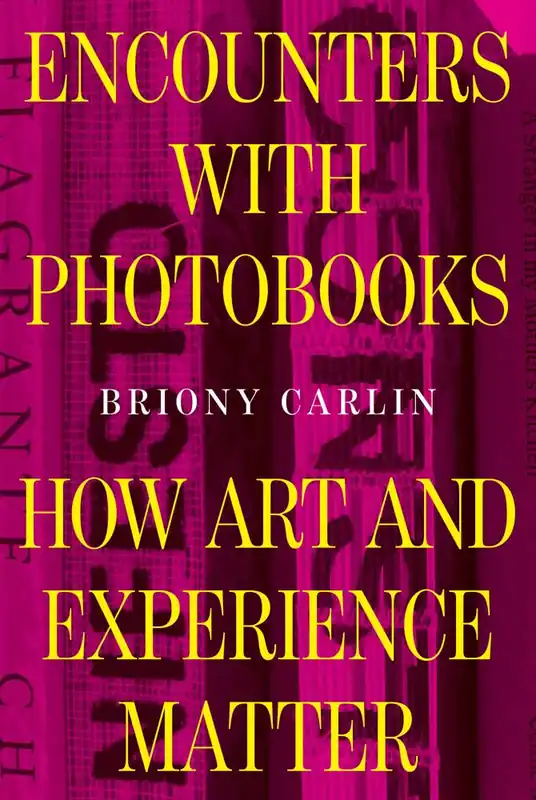 Uitverkoop Encounters with Photobooks / 1st Edition