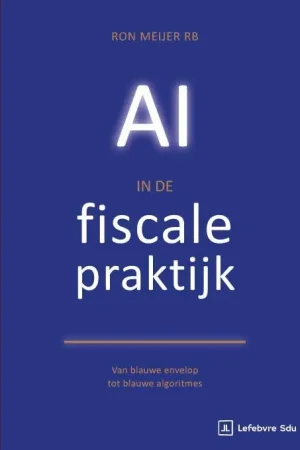 AI in de fiscale praktijk / Druk 1 Merkproduct