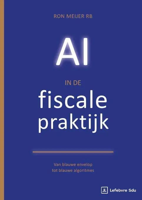 AI in de fiscale praktijk / Druk 1 Merkproduct